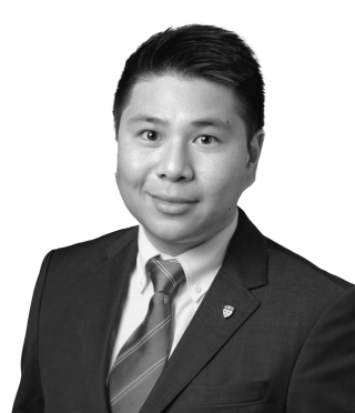 Dr Thomas Nguyen